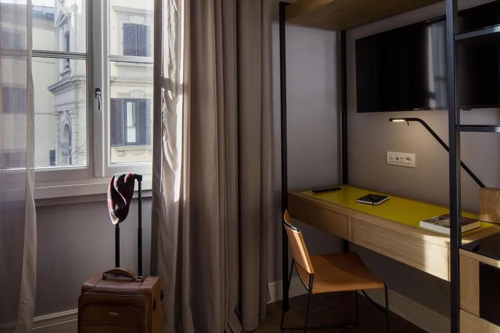 Room, The Frame Hotel, Florence