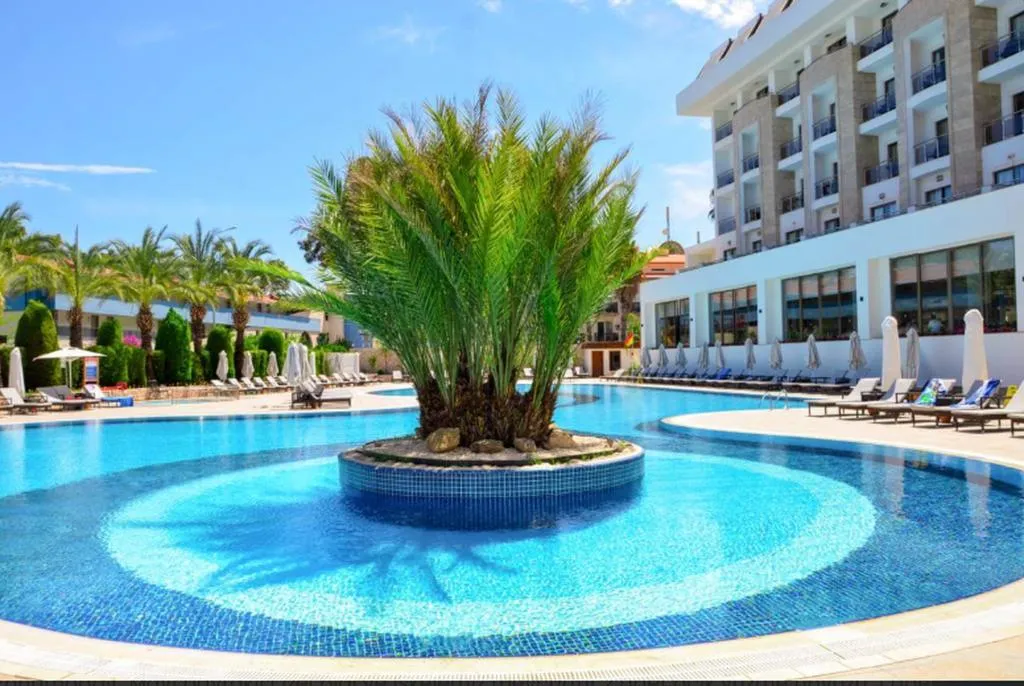 Pool, Sunland Resort Beldibi Ex Imperial Sunland Family, Antalya