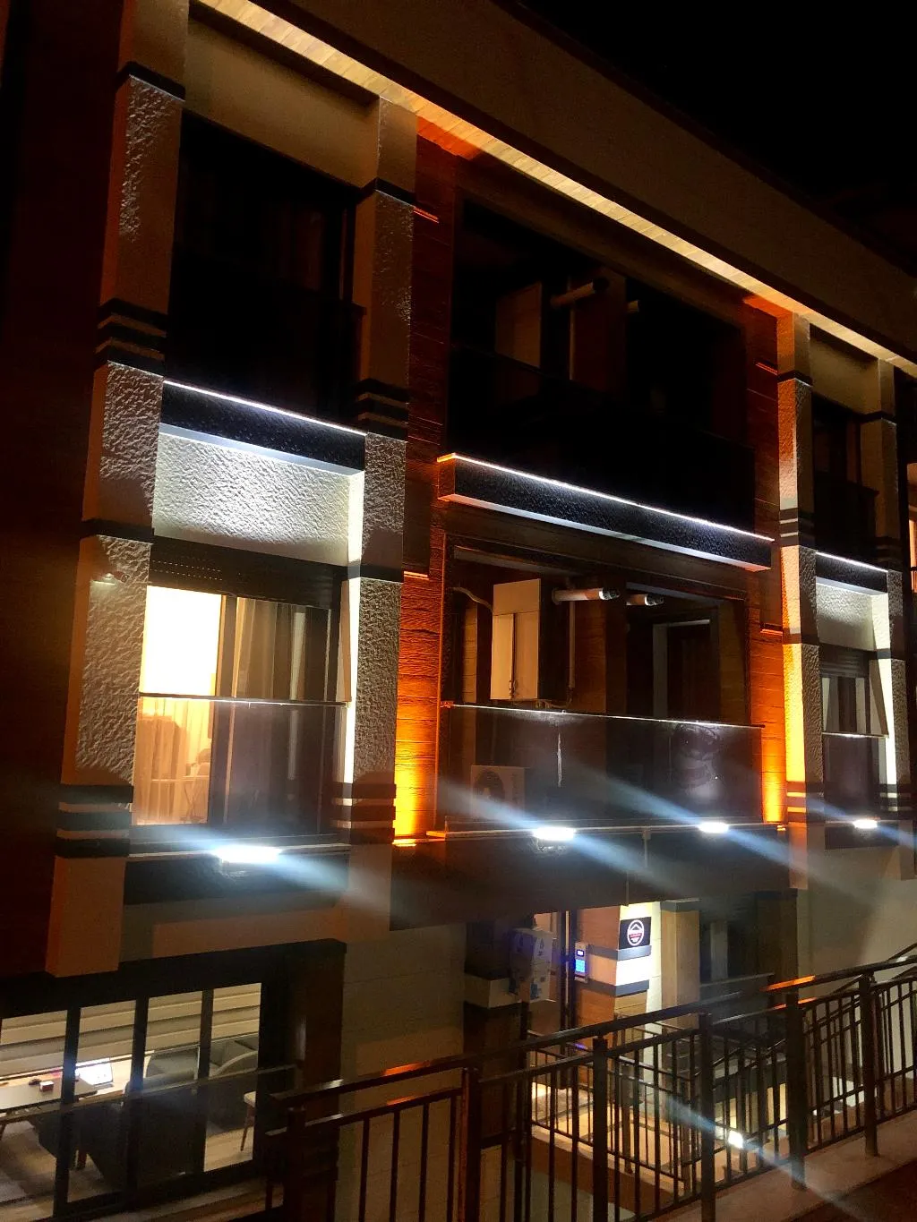 General view, Beta Homes Boutique Hotel, Izmir