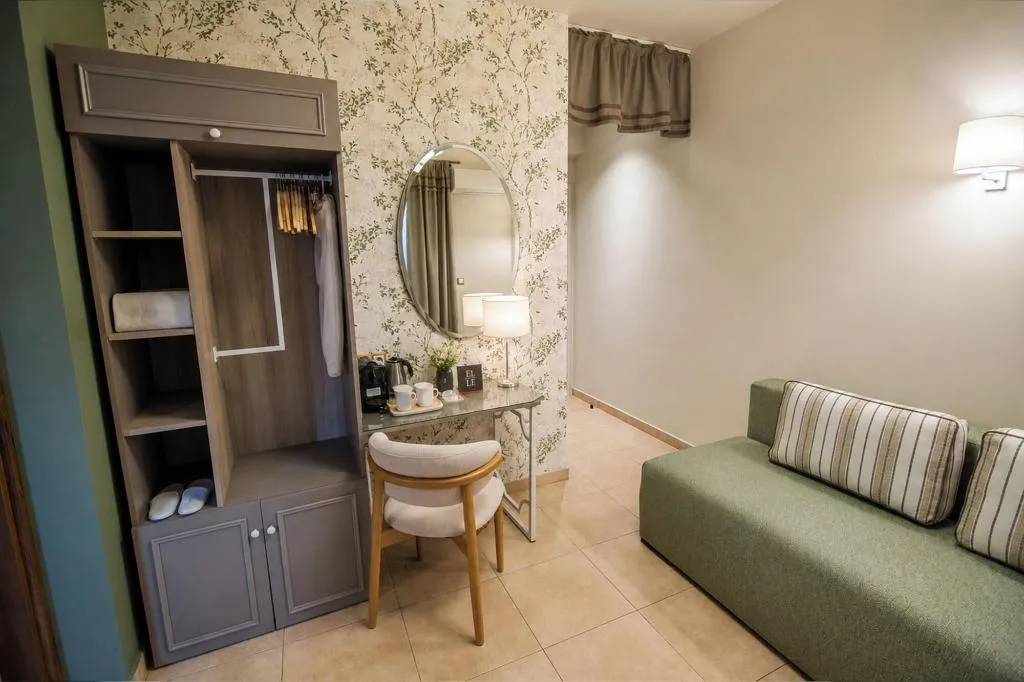 Room, Elle Rooms & Suites, Thessaloniki