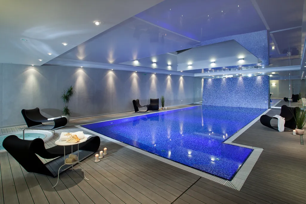 Pool, Dom & House – Apartmenty Waterlane, Gdansk