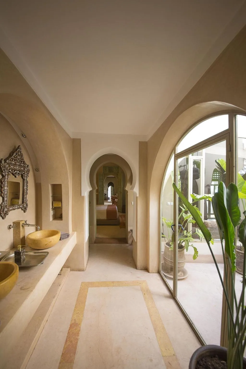 Room, Riad Camilia, Marrakech