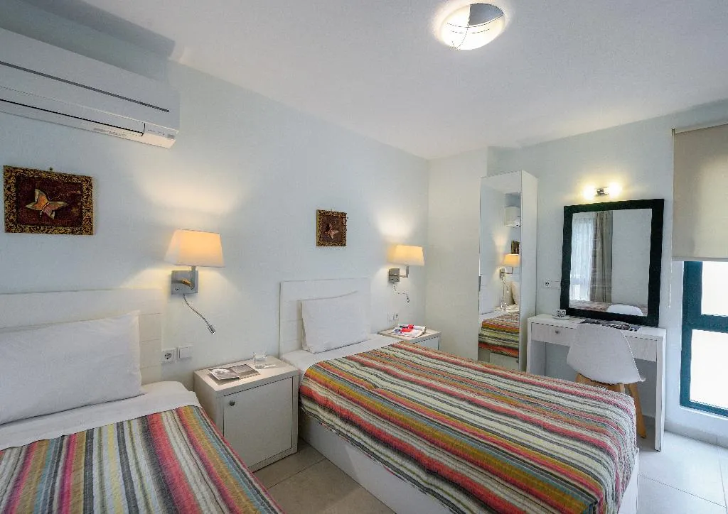 APARTMENT SEA VIEW Room, Elpiniki Luxury Apartments, Thessaloniki