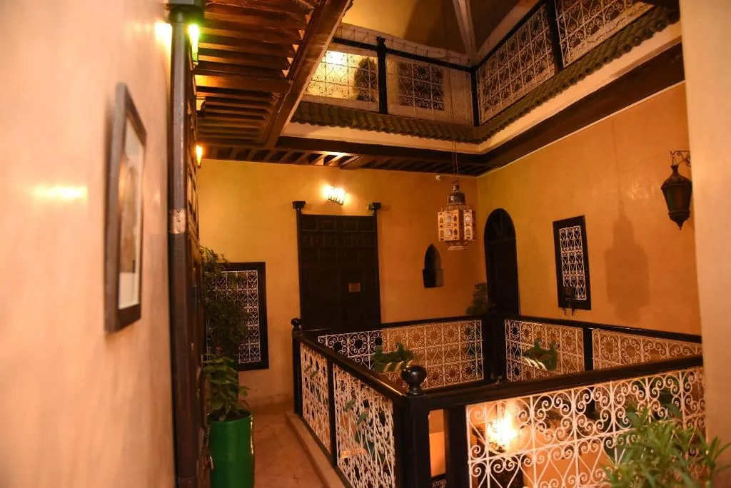 General view, Riad Du Petit Prince, Marrakech