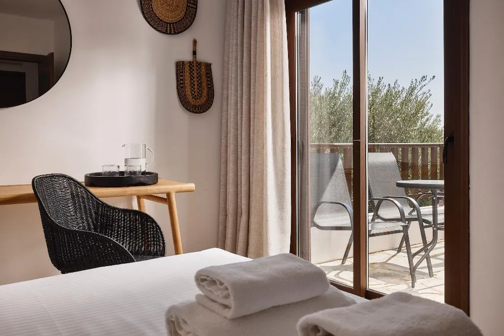 Double or Twin SUPERIOR Room, Glavas Inn Hotel, Halkidiki