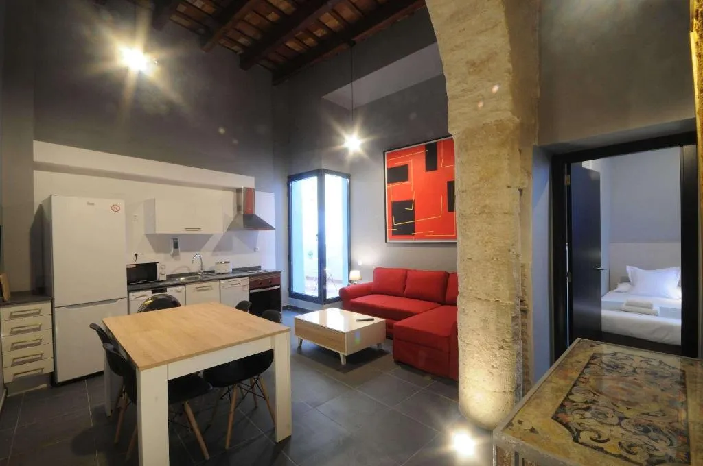 Room, Catalina Suites San Nicolas 3*, Valencia