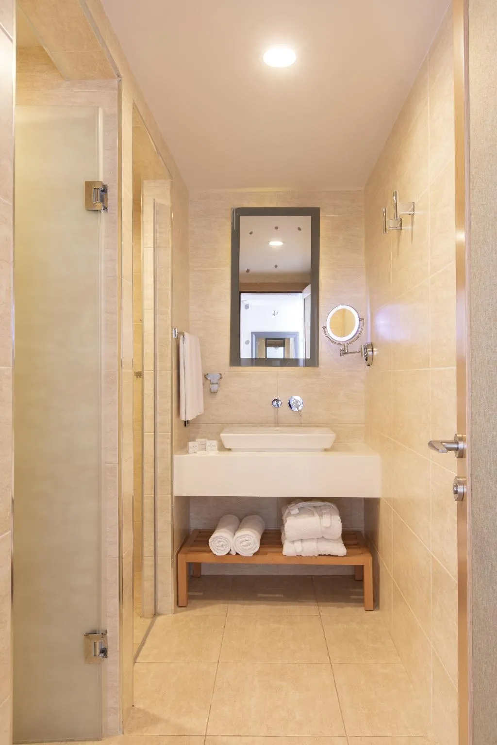 DOUBLE SEA VIEW WITH BALCONY Room, Senses Hotel Bodrum, Bodrum