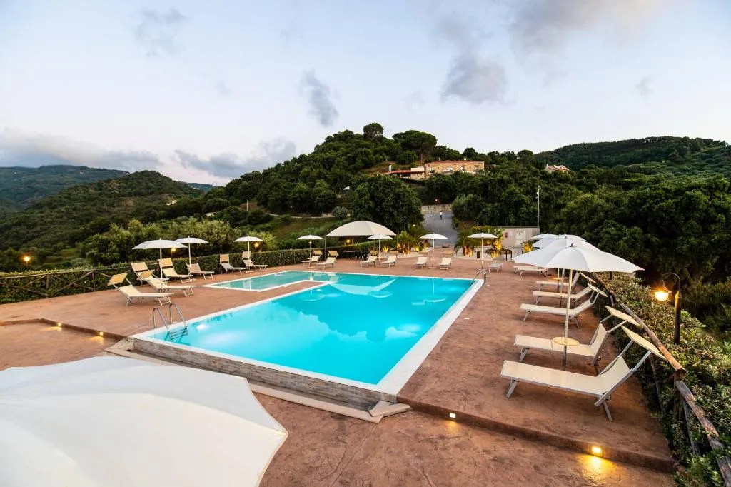 Pool, Villa Ginevra Resort Agrituristico, Catania