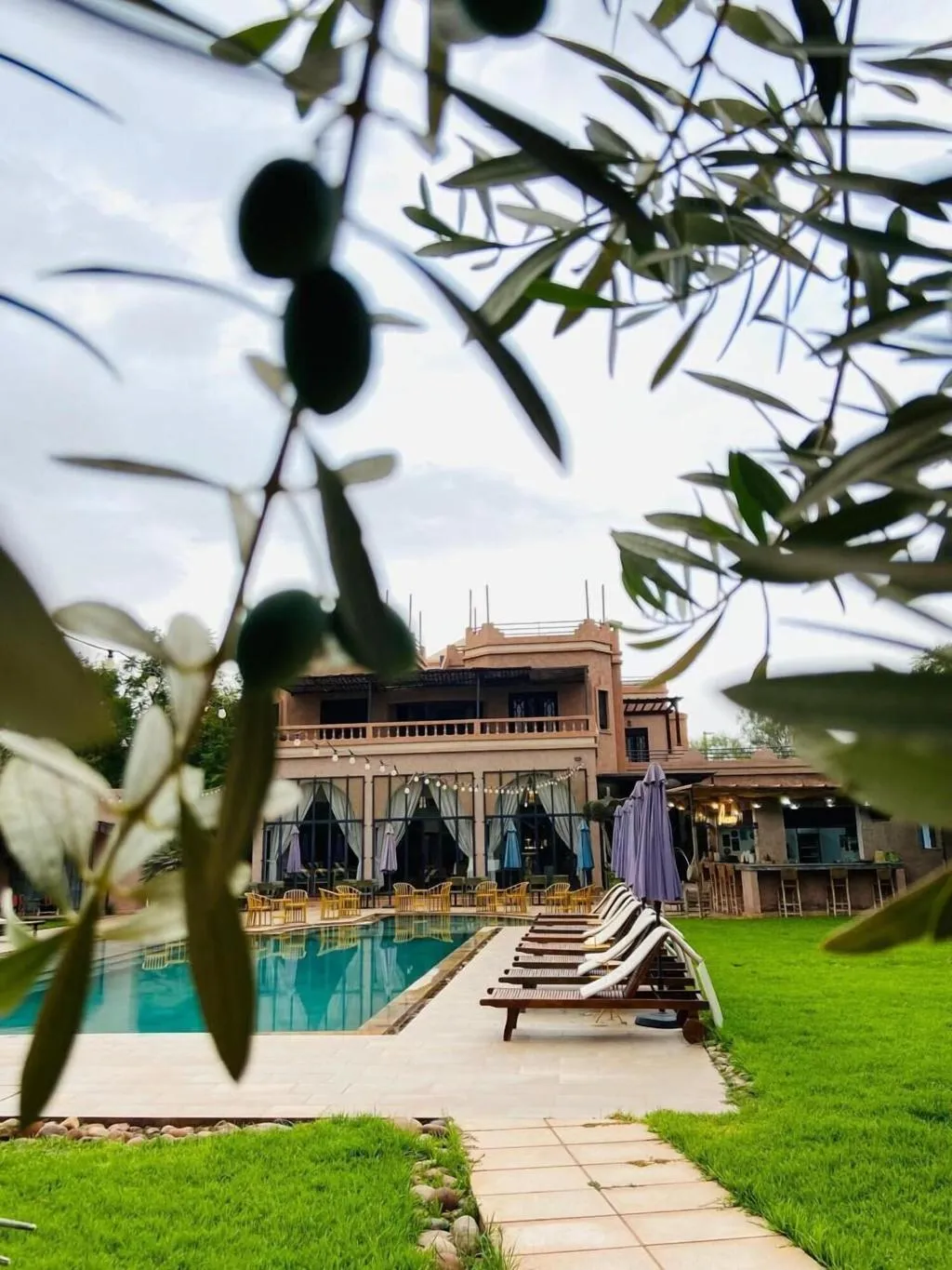 General view, The Bird Exclusive Guest House & Spa, Marrakech