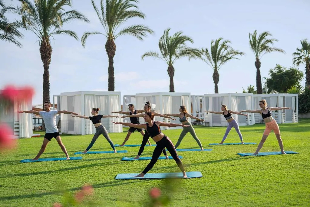 Sports and Entertainment, Papillon Ayscha, Antalya
