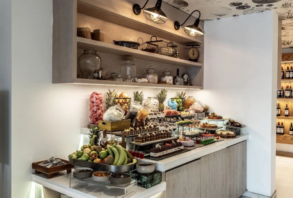 Restaurant, King Jason Protaras - Designed for adults, Cyprus