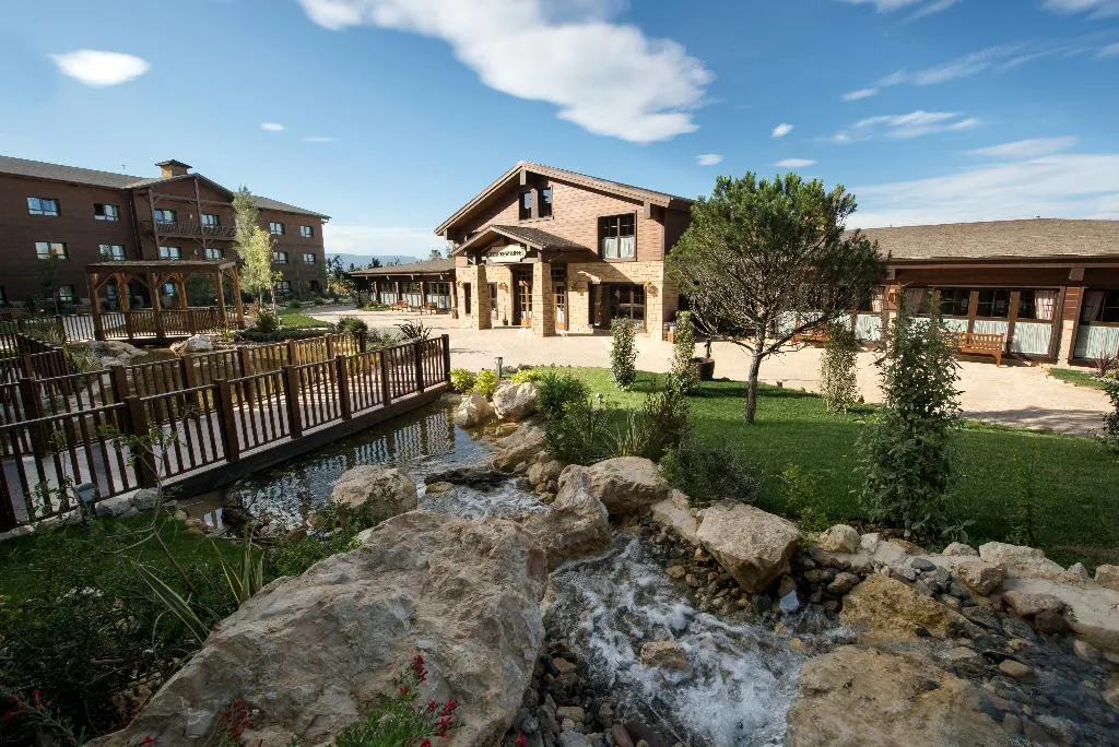 Terrace, Portaventura Colorado Creek+ Ticket Included, Costa Dorada