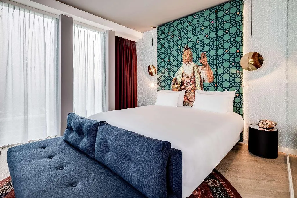 DOUBLE PREMIUM Room, nhow Amsterdam RAI, Amsterdam