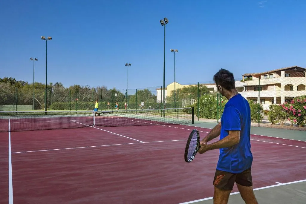 Sports and Entertainment, Abi d'Oru, Olbia