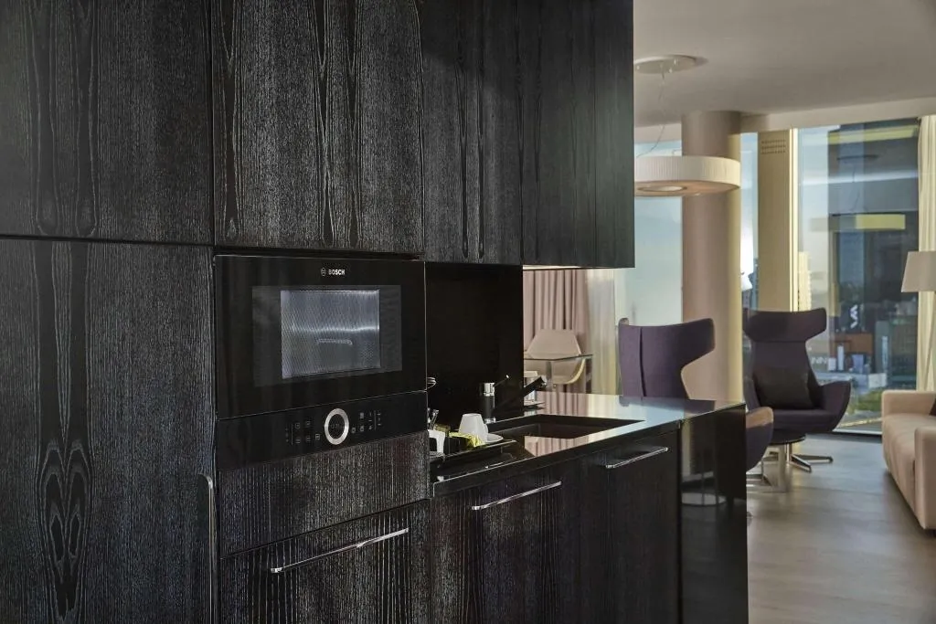 DOUBLE EXECUTIVE Room, Hilton Tallinn Park, Tallinn