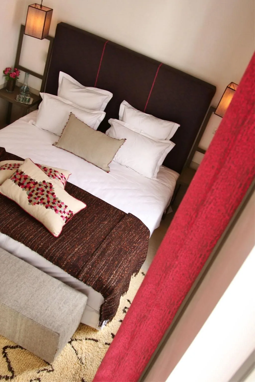Room, Dar 73, Marrakech