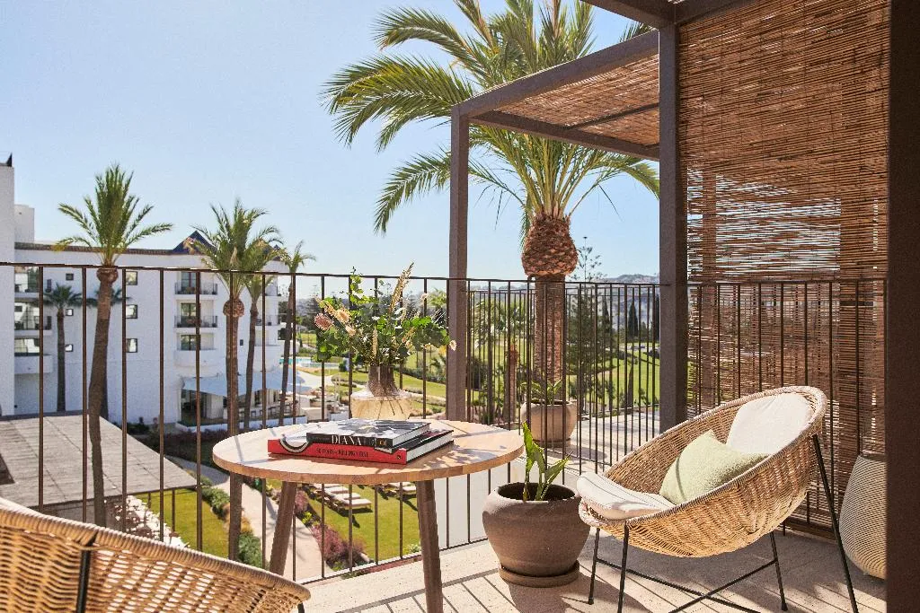 DOUBLE DELUXE KING BED Room, La Zambra Resort in the Unbound Collection by Hyat, Costa Del Sol