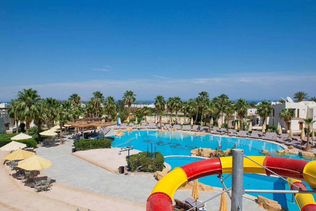 Pool, Amphoras Aqua, Red Sea Riviera