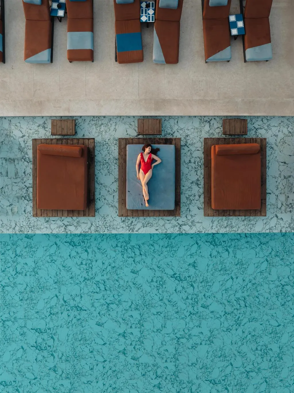 Pool, Grand Hyatt Athens, Athens