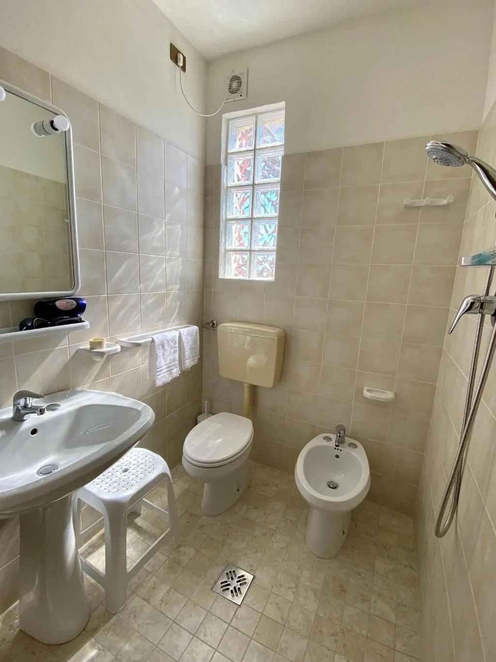 Room, Hotel Rosa Caorle, Venice