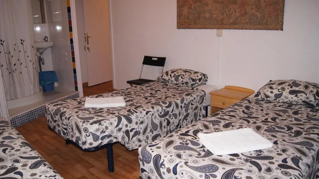 Room, Arosa, Barcelona