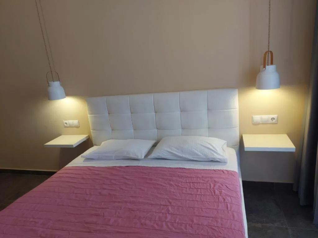 DOUBLE STANDARD Room, The Santo George Beach Resort, Crete