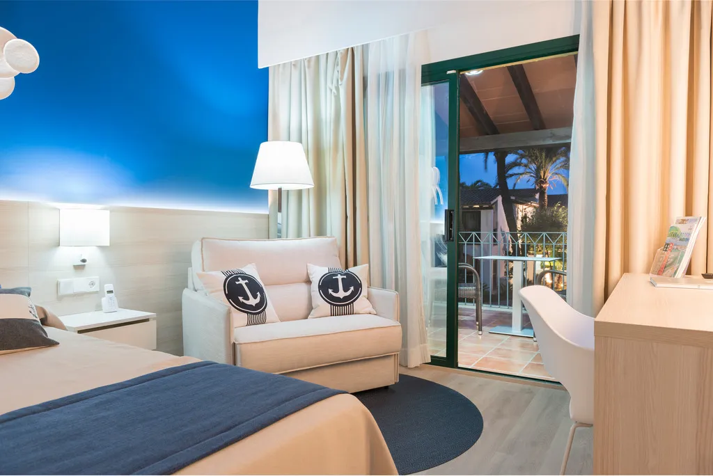 Room, Alcudiamar Marina Residence, Majorca