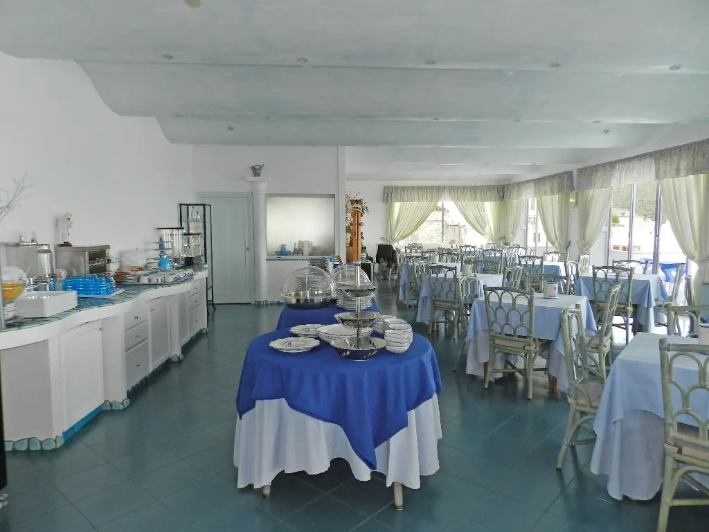 Restaurant, Holiday Hotel Praiano - Amalfi Coast, Naples