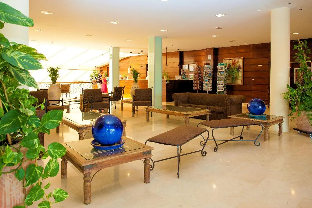 Lobby, MONÉA Royal Mónica, Lanzarote