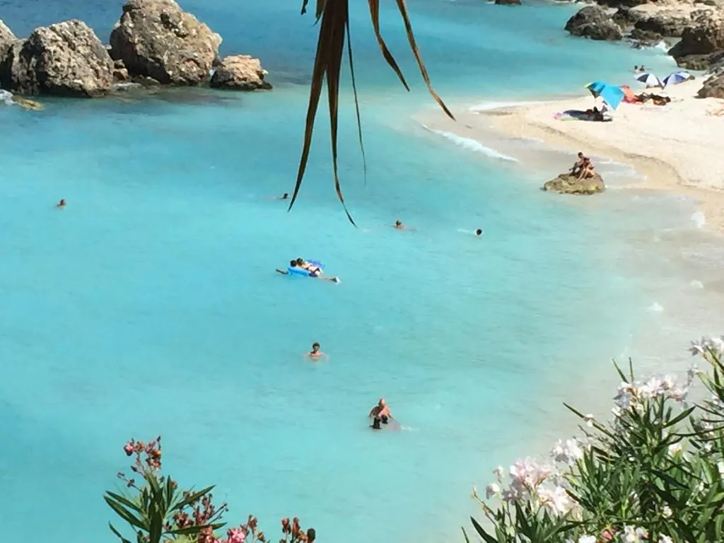 Beach, Lagoon View Apartments - Adults Only, Kefallinia