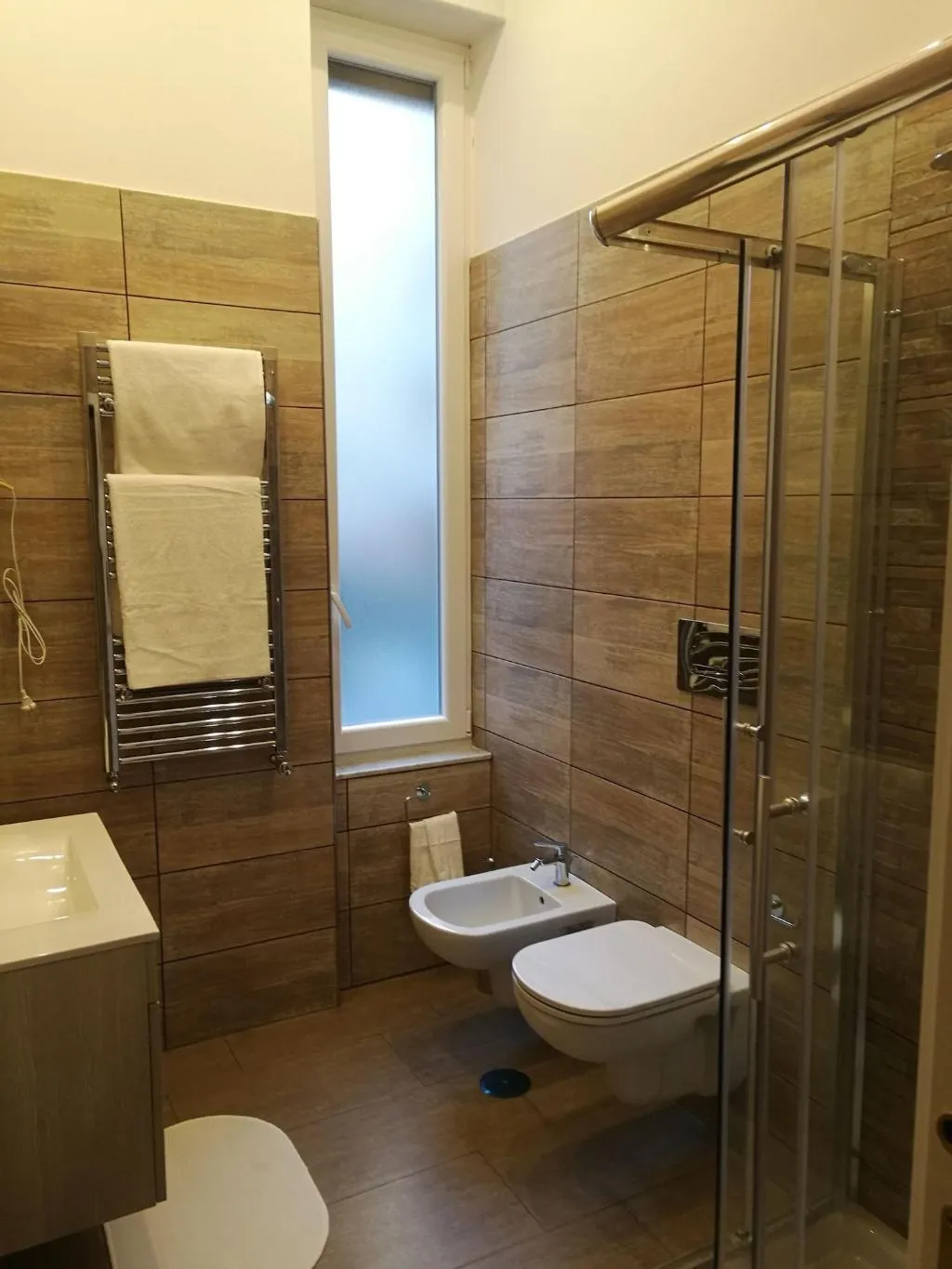 Room, B&B Marange, Naples