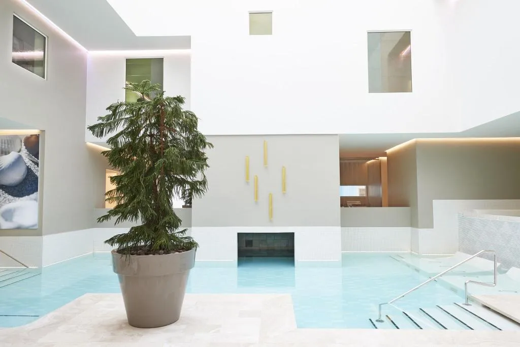 Pool, Kurhotel Skodsborg, Copenhagen