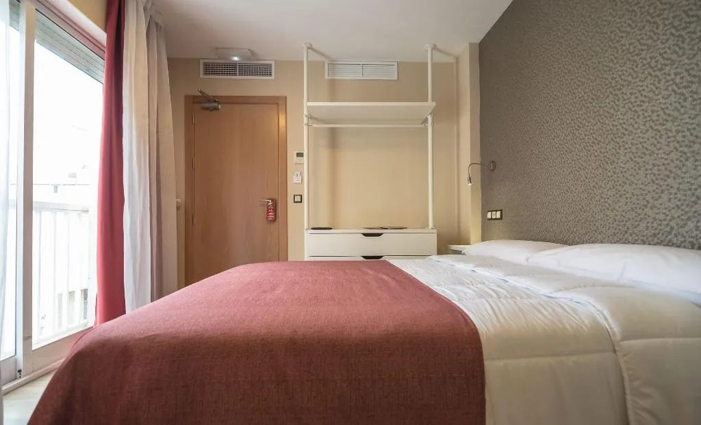 Room, Hostal La Lonja, Costa Blanca