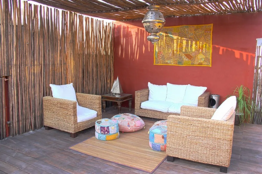 Terrace, Excel Sense HB, Playa Del Carmen