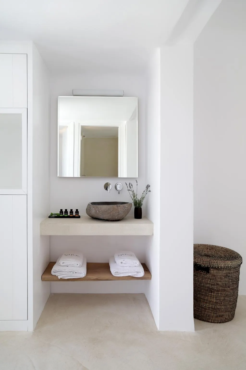JUNIOR SUITE STANDARD Room, Livin Mykonos Hotel by Mr and Mrs White, Mykonos
