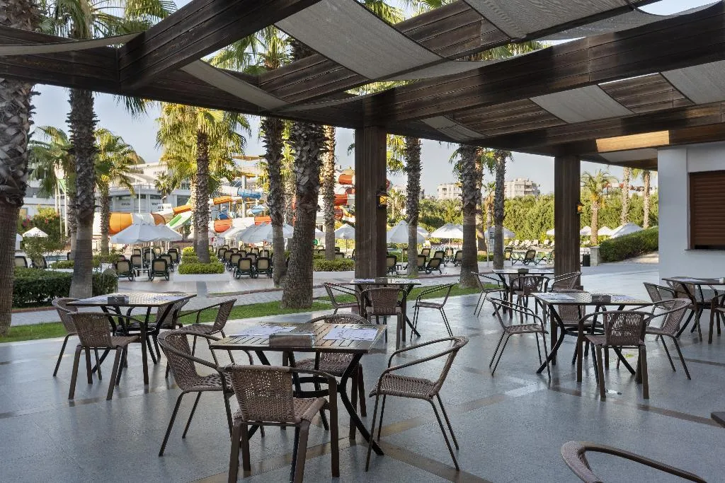 Restaurant, Sherwood Exclusive Lara, Antalya