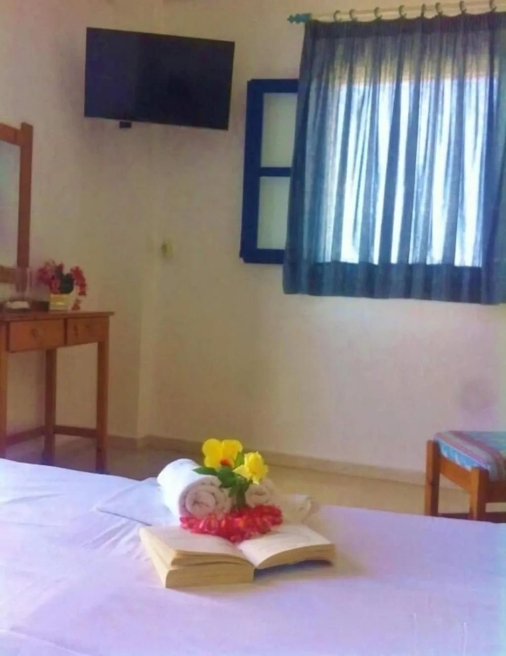 Room, Apollonia Apartments, Crete