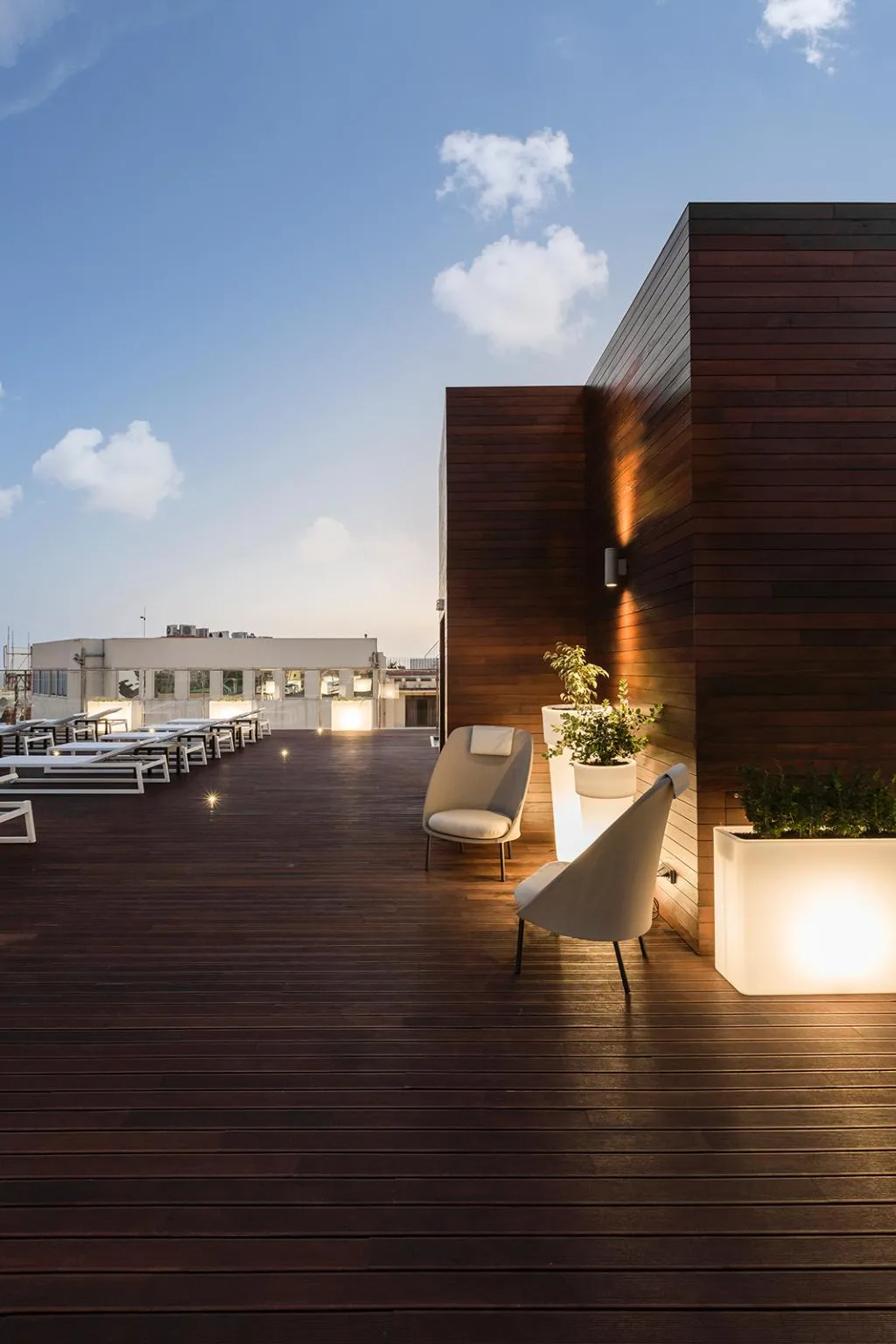 Terrace, Castanheiro Boutique Hotel, Madeira