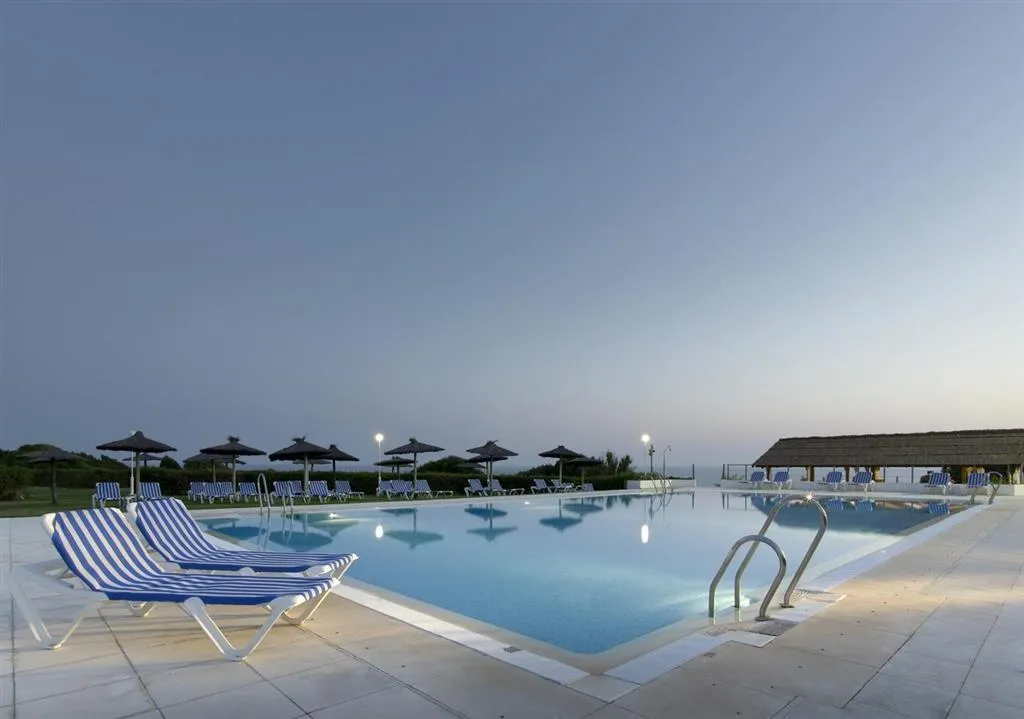 Pool, Parador de Mazagon, Costa De La Luz