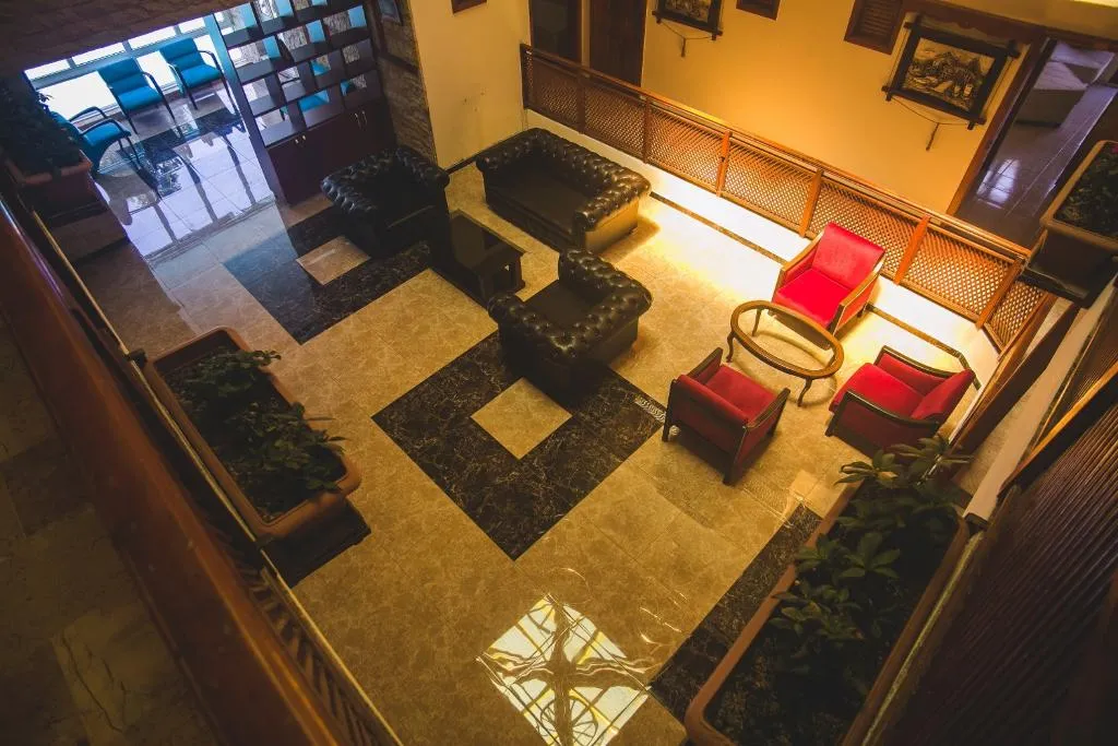 Lobby, Dinara Garden Kemer, Antalya