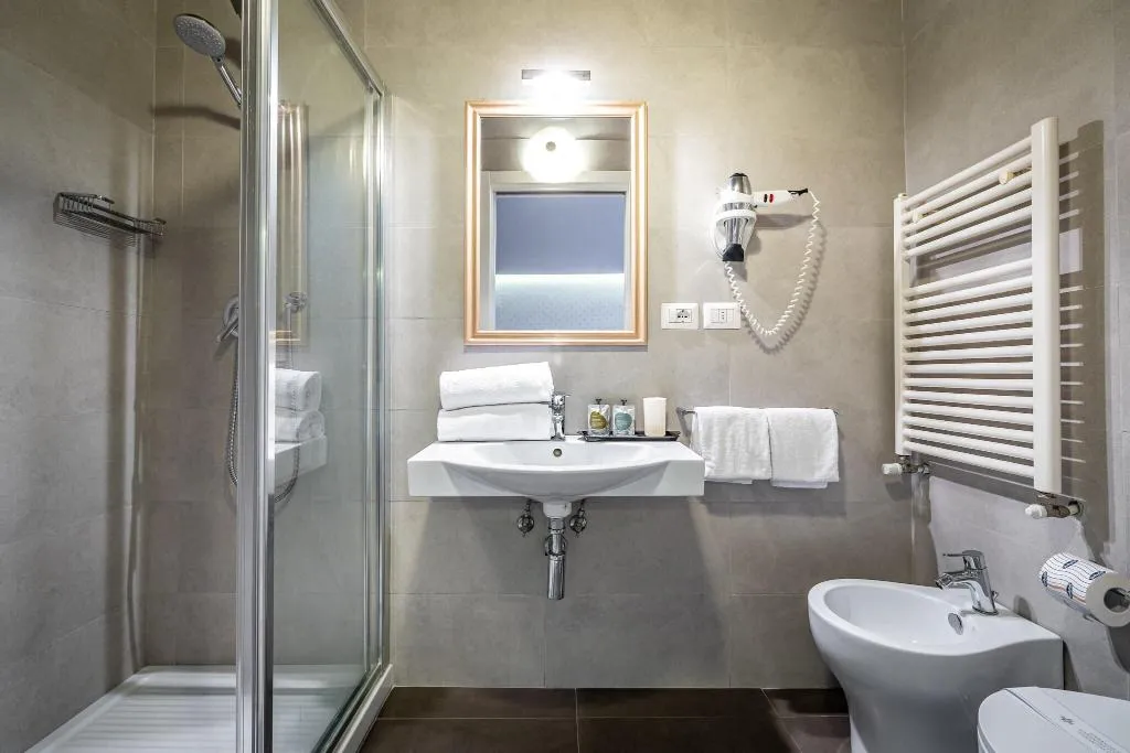 Room, Antico Centro Suites, Florence