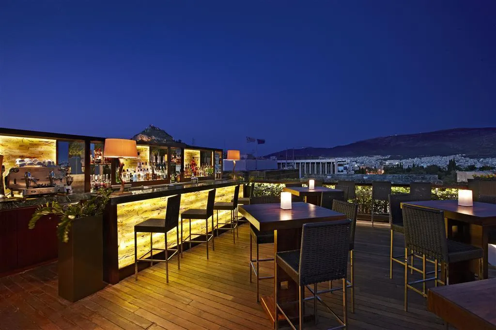 General view, Grande Bretagne, A Luxury Collection Hotel, Athens