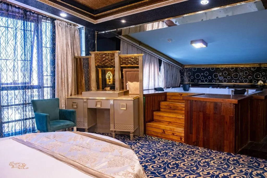 Room, Can Adalya Palace Hotel, Antalya