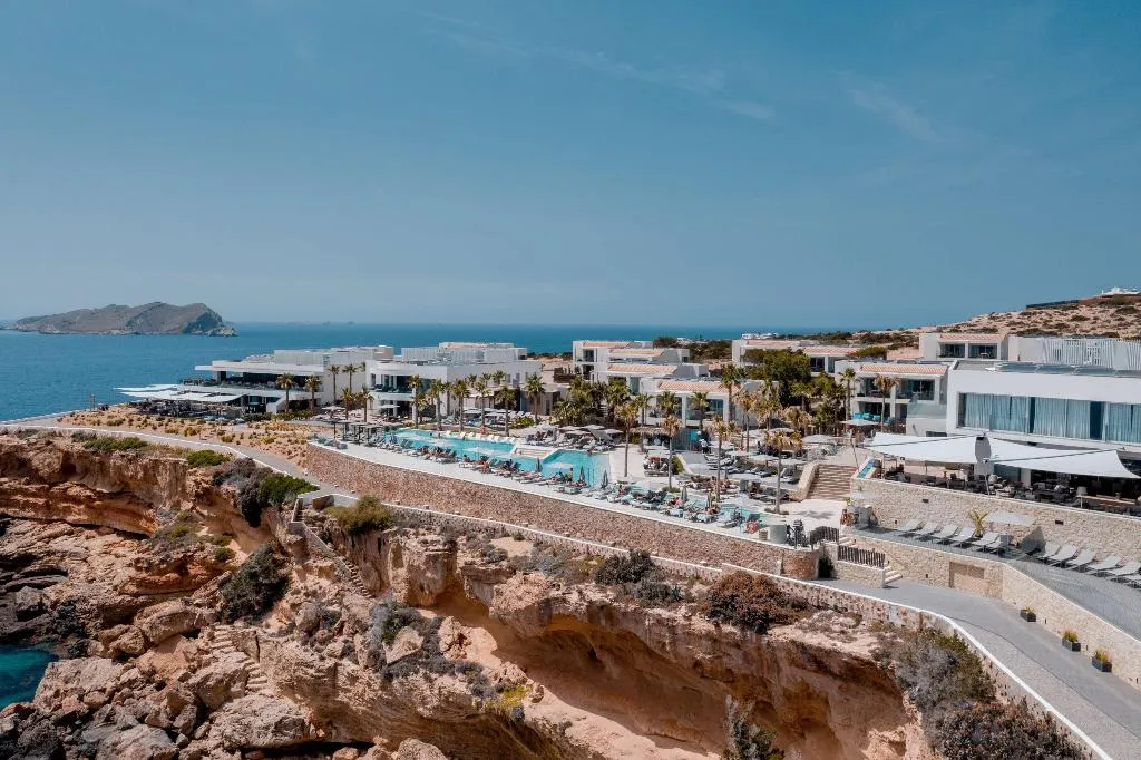 General view, Club Calimera Delfin Playa, Ibiza
