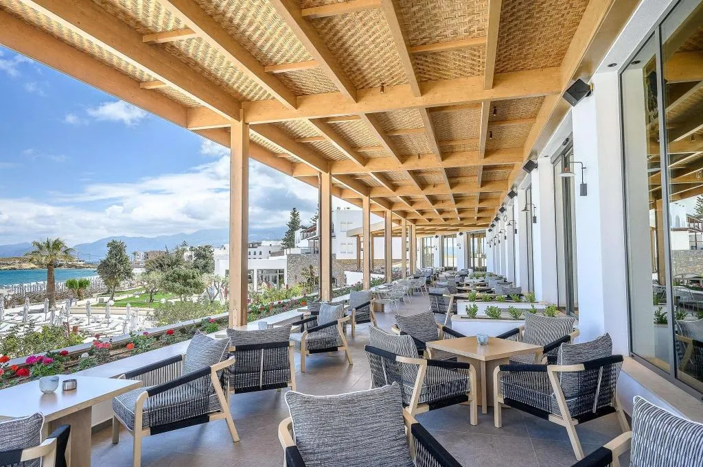 Bar, Creta Maris Resort-All Inclusive, Crete