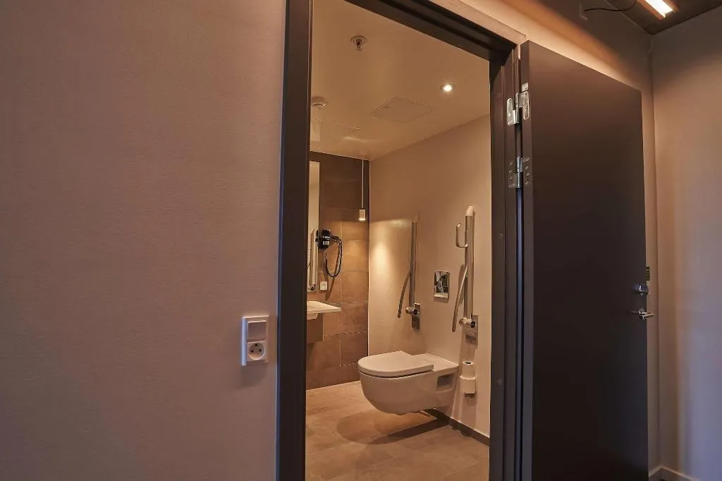 Room, Four Points Flex by Sheraton Lyngby, Copenhagen