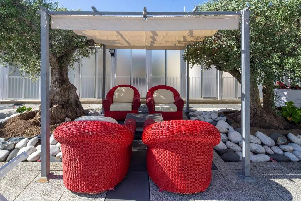 Terrace, Centremar, Costa Brava