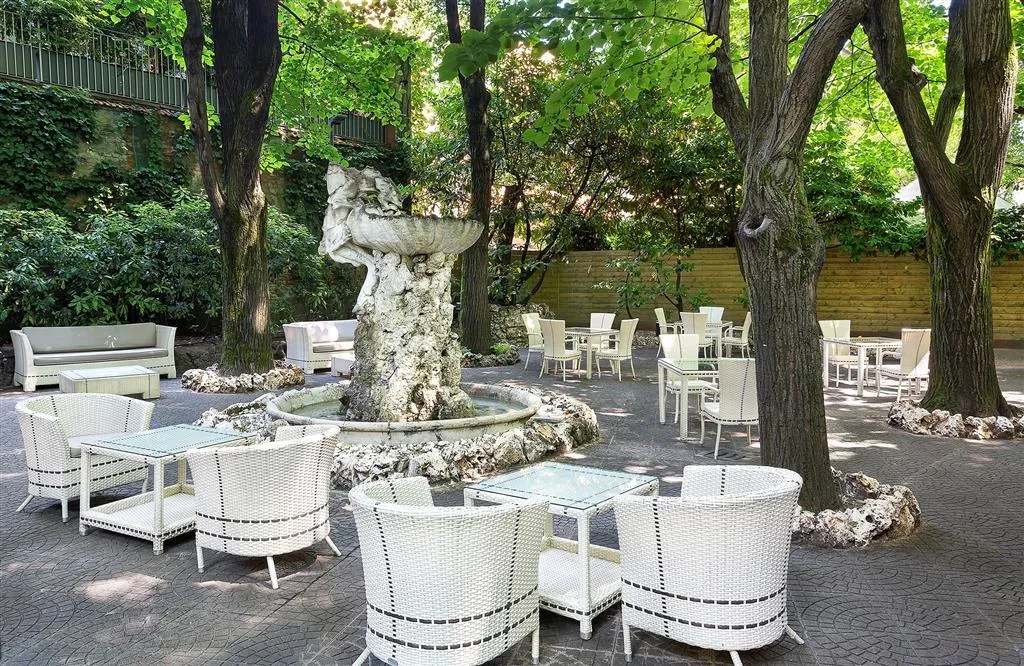 General view, Sheraton Diana Majestic, Milan