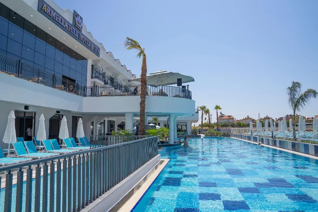 General view, Armella Hill Hotel, Antalya