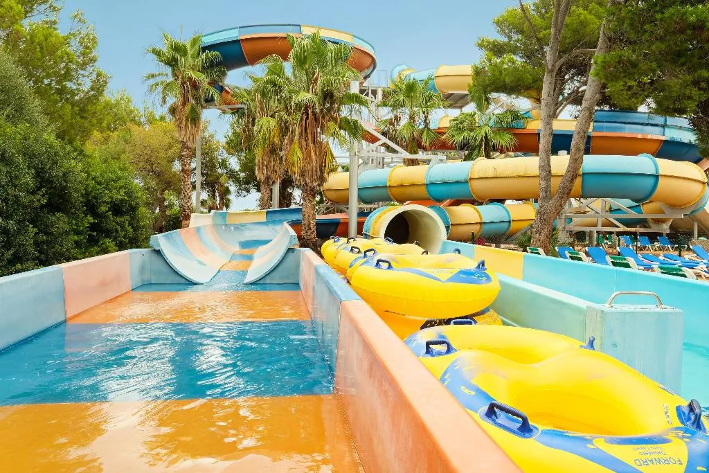 Sports and Entertainment, Hotel Marina Parc by MIJ - All Inclusive, Menorca